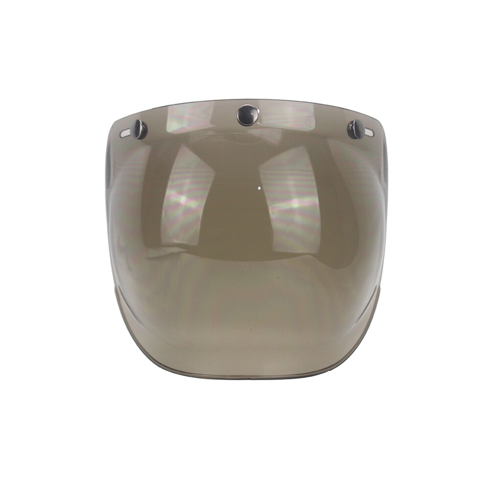 (A4) Open Face Helmet Visor Motorcycle Helmet Bubble Visor Casco Moto Visor Lens Capacete Bubble Shield Motorcycle Helmets 8130375835661