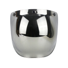 (A6) Open Face Helmet Visor Motorcycle Helmet Bubble Visor Casco Moto Visor Lens Capacete Bubble Shield Motorcycle Helmets