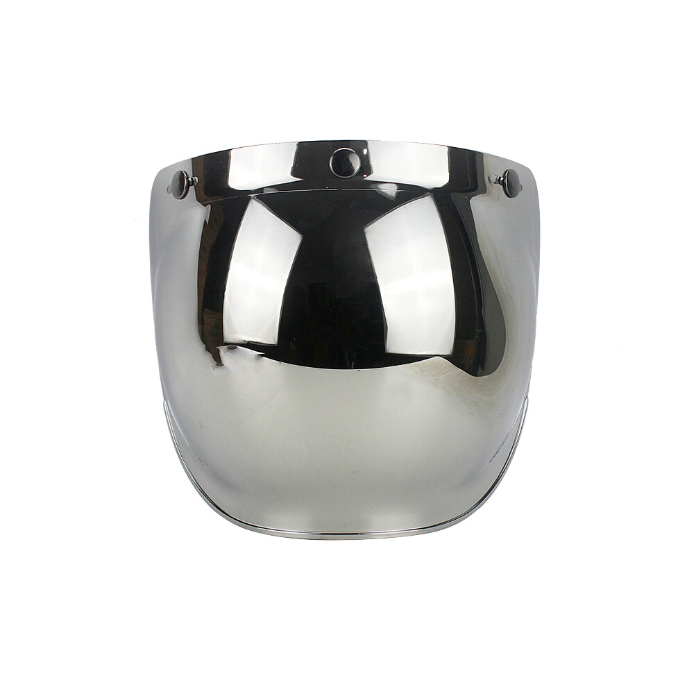 (A6) Open Face Helmet Visor Motorcycle Helmet Bubble Visor Casco Moto Visor Lens Capacete Bubble Shield Motorcycle Helmets 8130375835678
