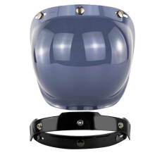 (B2) Open Face Helmet Visor Motorcycle Helmet Bubble Visor Casco Moto Visor Lens Capacete Bubble Shield Motorcycle Helmets