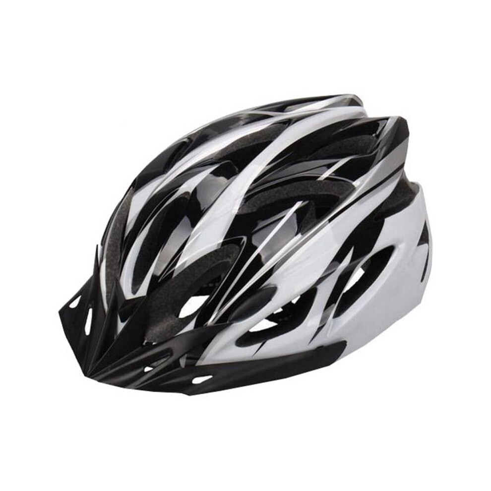 (CHINA, Style C) New Men's Riding Helmet Riding MTB Helmet Women Cycling Helmet Road Bike Cycling Sports Safety Helmet-image-OPC-PGD8BJX-NEW