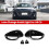 for A6 C8 Black Change Assist Mirror Housing 7