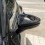 for A6 C8 Black Change Assist Mirror Housing 6