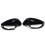 for A6 C8 Black Change Assist Mirror Housing 3
