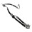 Power Steering Pumps Hose for CL600 CL65 1