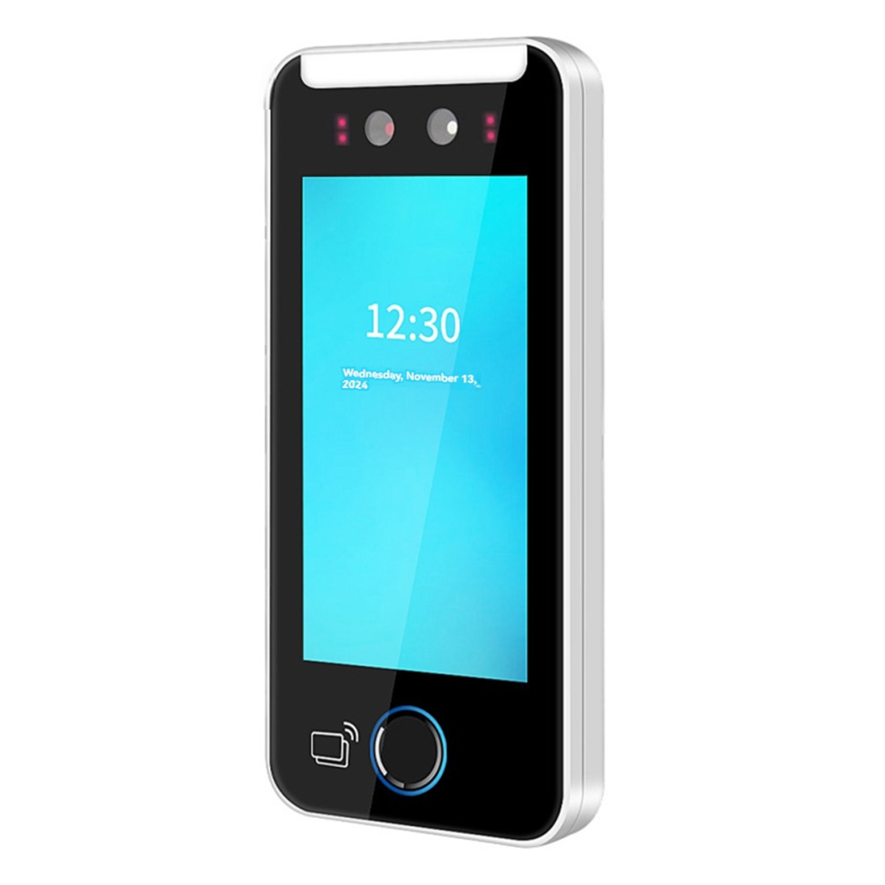 Intelligent Biometric Fingerprint Time Attendance Machine B 4851244647683