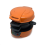 Orange Multifunctional Hamburger Bread Machine Blug EU 1