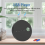 Rechargeable Bluetooth CD Player, Music CD Disc Player for Car Black 5