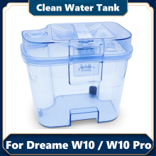 Rezervor de apă curată pentru piese de aspirator robot W10 / W10 Pro