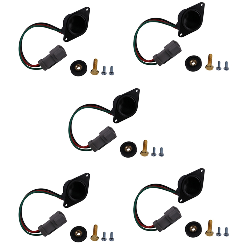 5X Cart Speed Sensor For Adc Motor Club Car Iq And Precedent 4851244636410