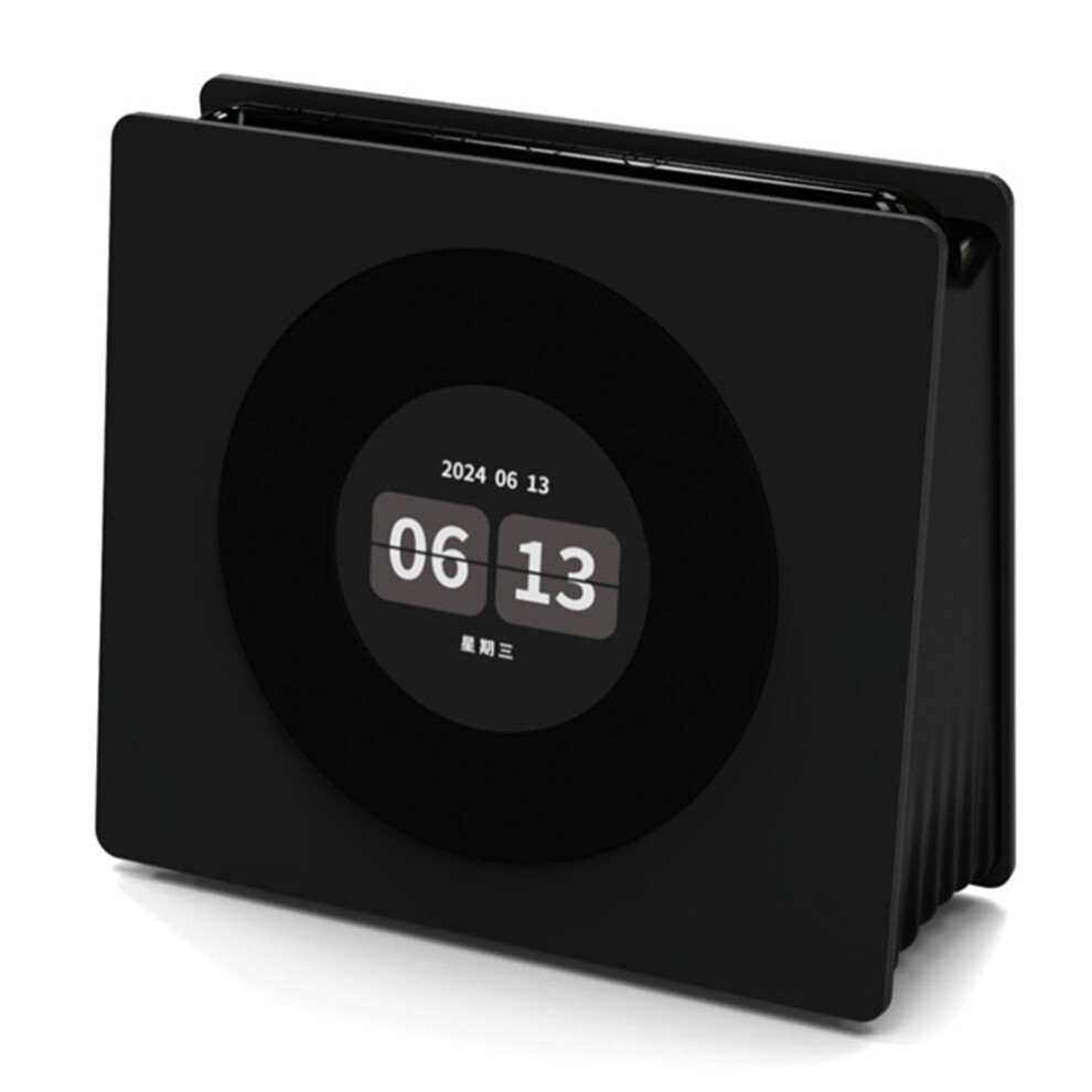 Bluetooth Speaker With Noise Retro Turntable Sleep Speaker A White 4852214018816