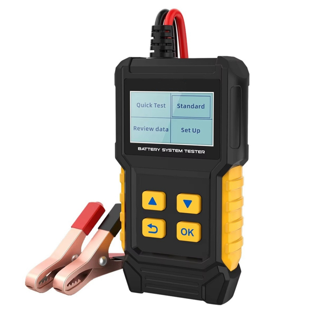BT360 12V Tester Per Batteria Auto Analizzatore Diagnostico Automatico Digitale