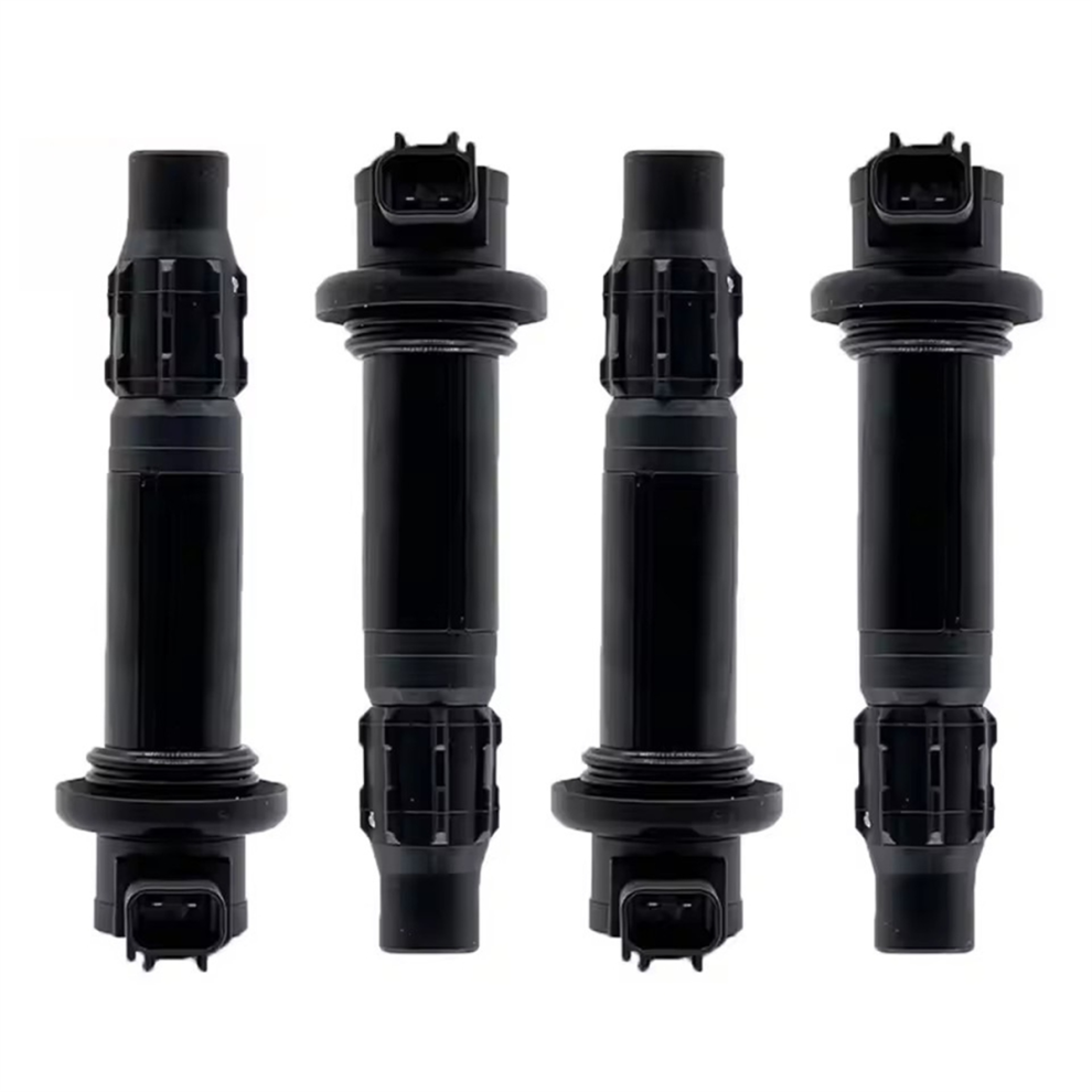 4Pcs Ignition Coil F6t568 For Yzf R1 2007 2008 4C8-82310-00-00 4851244638636