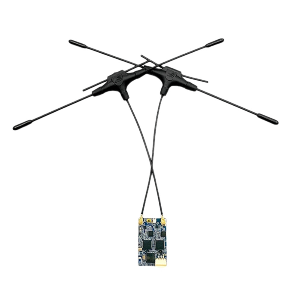 900Mhz 2.4Ghz Rx Receiver Elrs Rx Gemini Receiver 120Mmx2 4851244631330
