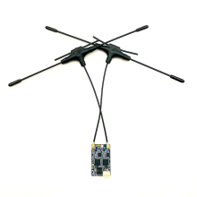 ELRS Dual Band Receiver 900MHz/2,4GHz ExpressLRS RX Receiver TCXO