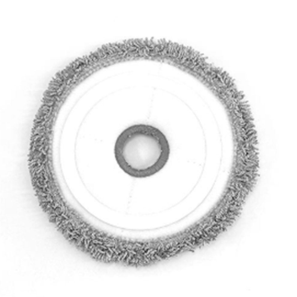 Voor W2 Edge Robot Vacuum Mop Board Cleaner Mop Kit-image