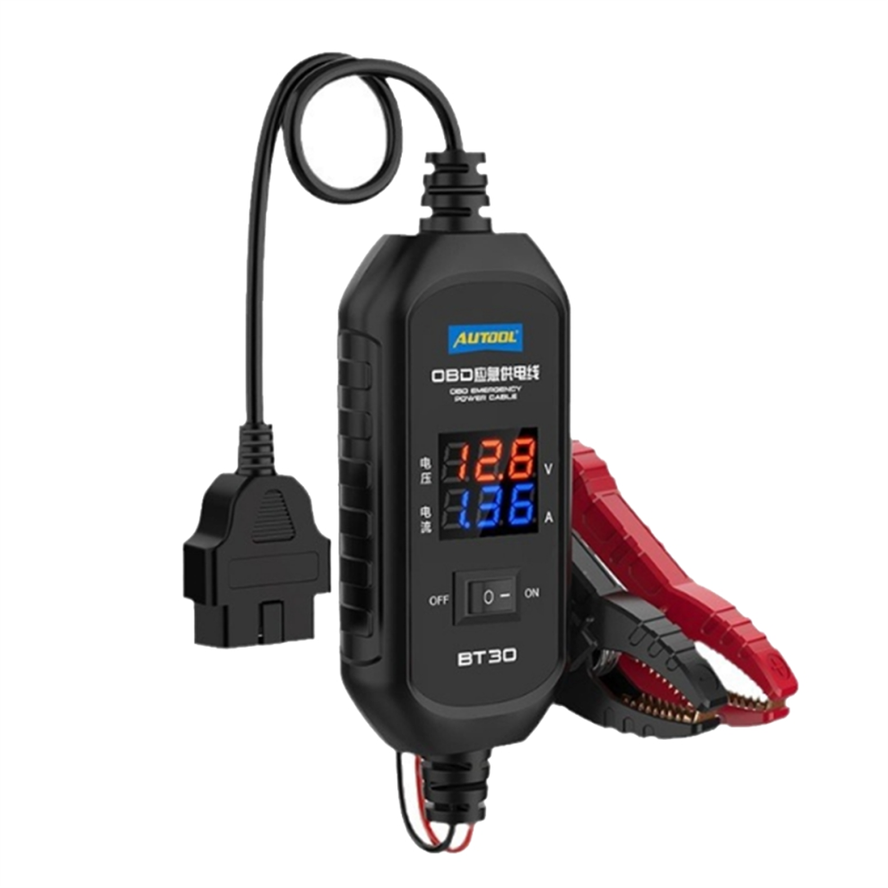 Bt30 Car Obd Ii Battery Saver Emergency Power Supply 4851244626626