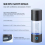 Bouteille d'eau à hydrogène 1400PPB Générateur de bouteille d'eau à hydrogène 3