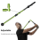 Golf Swing Trainer Exerciser Aid Adjustable Golf Training Aid Green 5