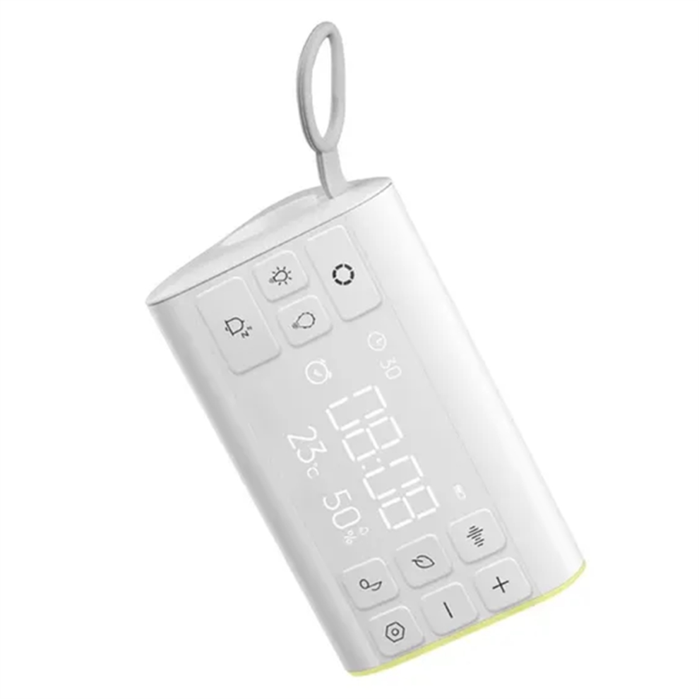 Markenlos White/Light Noise Machine Sleep Aid Noise Breathing