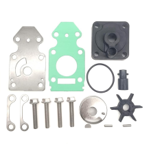Kits de réparation de pompe à eau 63V-W0078-00-00 pour moteur hors-bord Parsun
