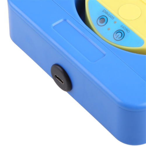 Wireless BT Foot Pedal for Key Customized Keyboard Mouse Video Game 1
