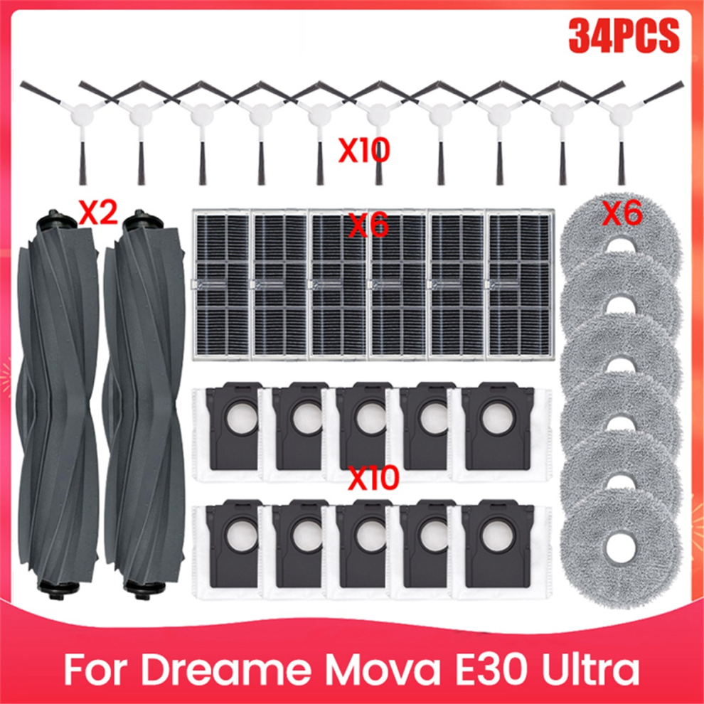 Per E30 Ultra Vacuum Ricambi Accessori