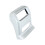 Rear Exhaust Vent Anti-Kick Cover for silver 4