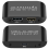 USB C para -Compatível + DP Splitter 8K Splitter 3