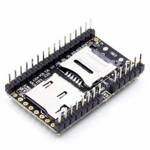 GSM / GPRS + GPS / BDS Development Board A9G Development Board / SMS 1