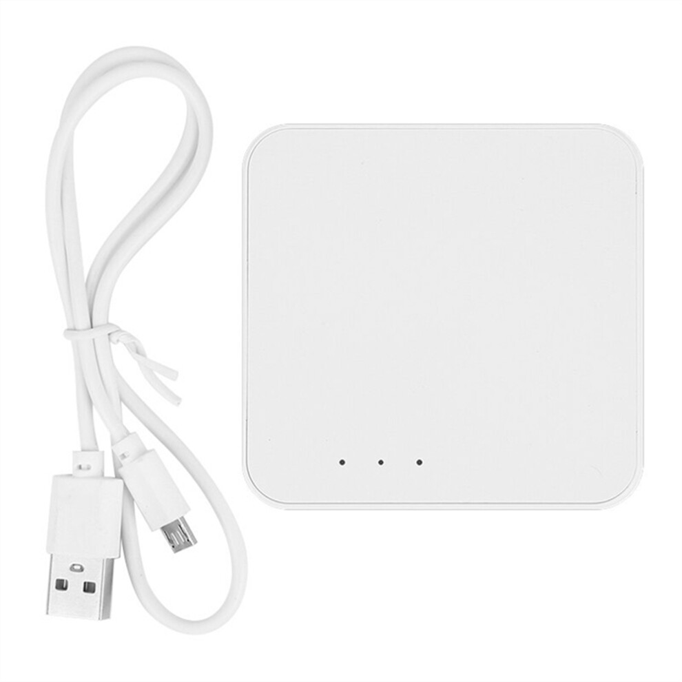 Tuya Zigbee Wifi Bluetooth Smart Gateway For Home 4851244648109