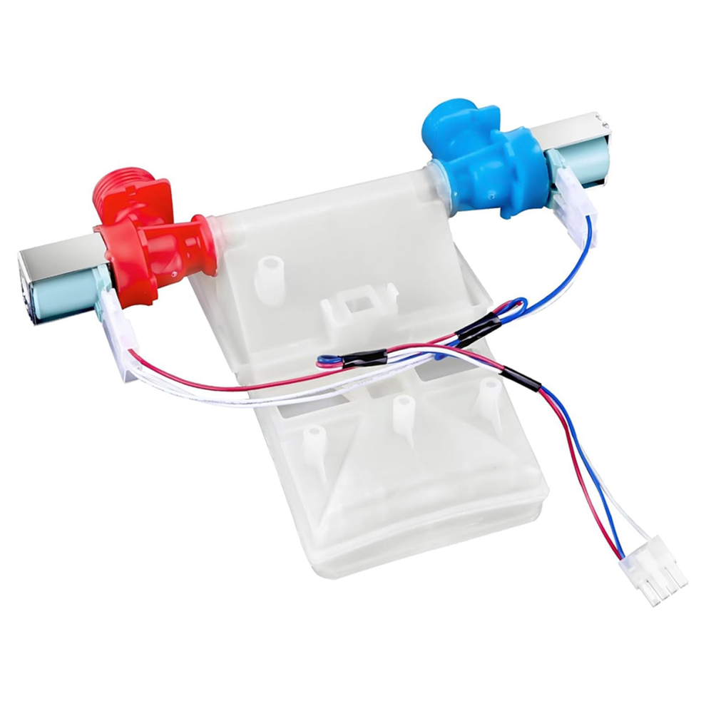 W11101906 W11210463 Washer Water Inlet Valve for-image-OPC-PGD8PJN-NEW