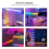 WLED ESP32 Mini-LED-Streifen-Controller RGB IC Digital 4