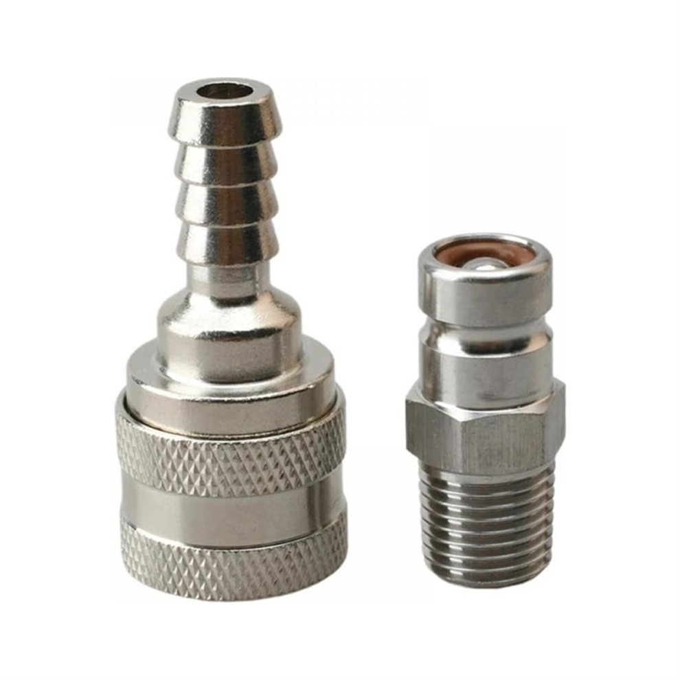 Umærket Fuel Connector 3B2-70281 Tank Plug 3E0-70270 For