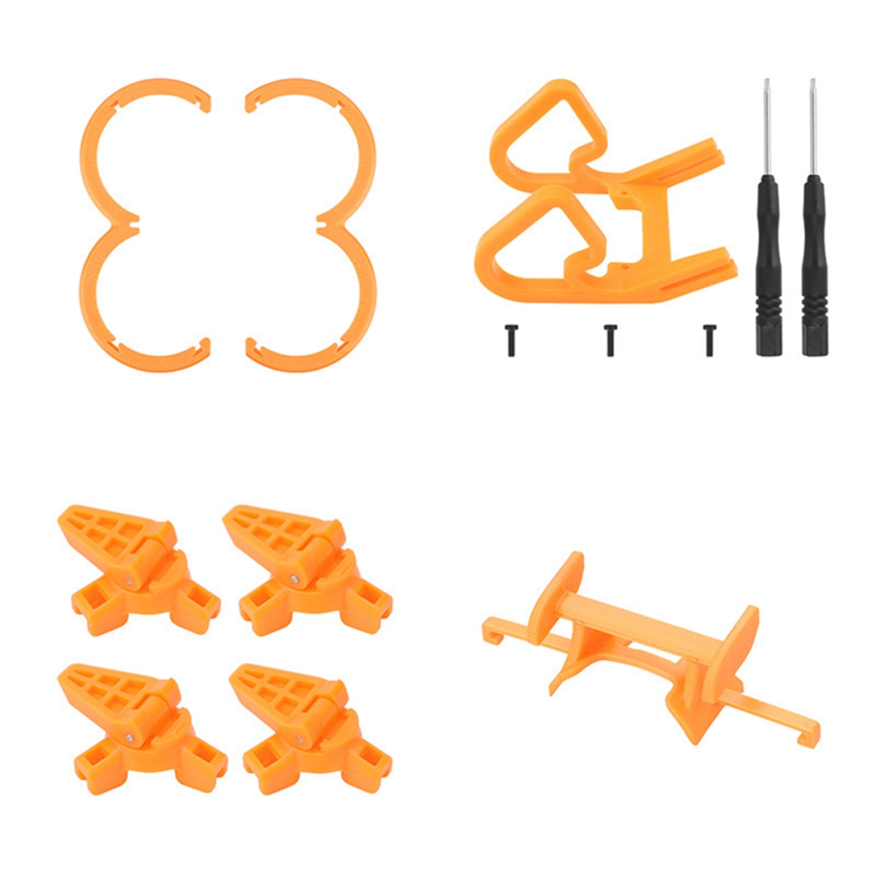 Protector De Parachoques Para CáMara Gimbal Neo, Piezas Plegables C-image