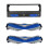 Bürstenrollenabdeckung mit 2 Bürstenrollen für T30 Pro/T30 Pro 2