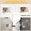 Magnetic Picture Frame ,Magnet Picture Frame for Refrigerator 3