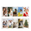 Magnetic Picture Frame ,Magnet Picture Frame for Refrigerator 1