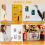 Magnetic Picture Frame ,Magnet Picture Frame for Refrigerator 6