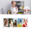 Magnetic Picture Frame ,Magnet Picture Frame for Refrigerator 4