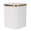 Mini Trash Can Desktop Trash Basket Household Desktop Plastic 1