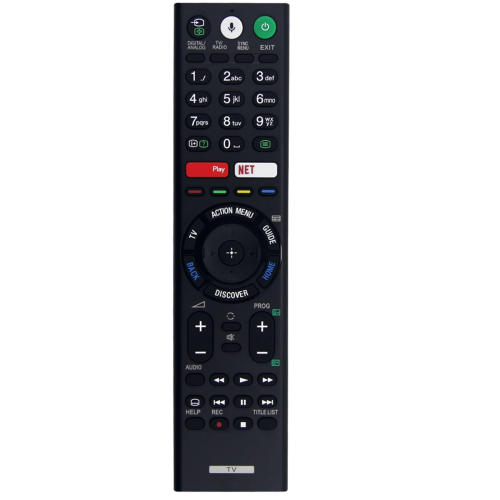 Replace RMF-TX200E Voice Remote Control for TV