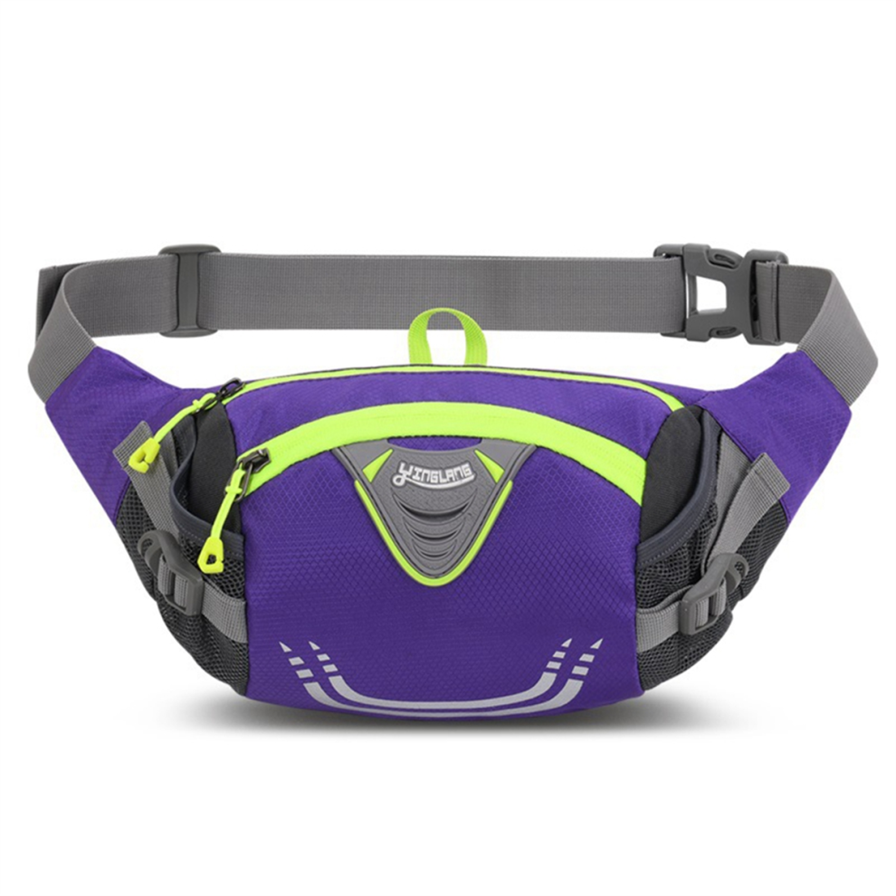 Sac banane de randonnée en nylon imperméable pour le sport
