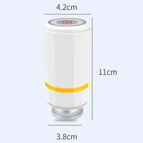 Mini Vacuum Sealer Portable USB Electric Air Pump 1