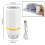 Mini Vacuum Sealer Portable USB Electric Air Pump 4