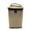 Camping Gas Tanks Storage Bag Protective Case Khaki Small 1