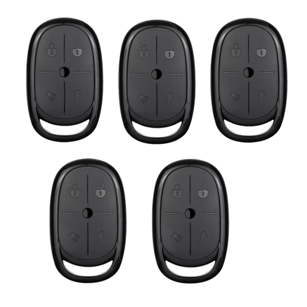 Wireless Copy Remote Controller 433Mhz Universal Remote Control 5Pcs 4852214017192