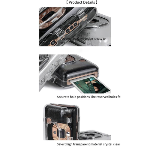 Instant Camera Storage Bag Cover for Mini 2