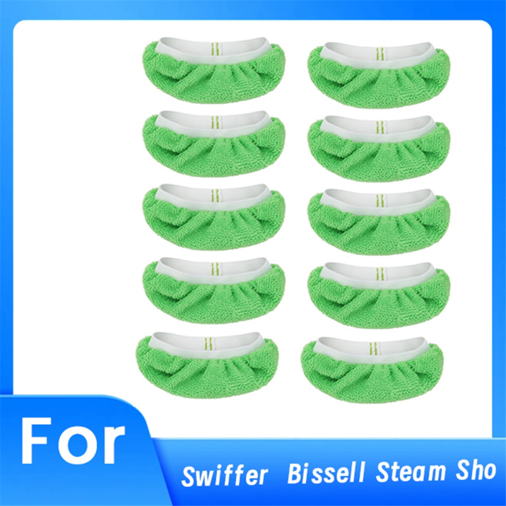 Steam Cleaner Microfiber Cloths: for Steam Shot,-image-OPC-PGD8WSH-NEW
