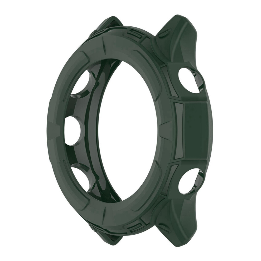 Watch Protective Case For Forerunner 955, Green 4851244648604